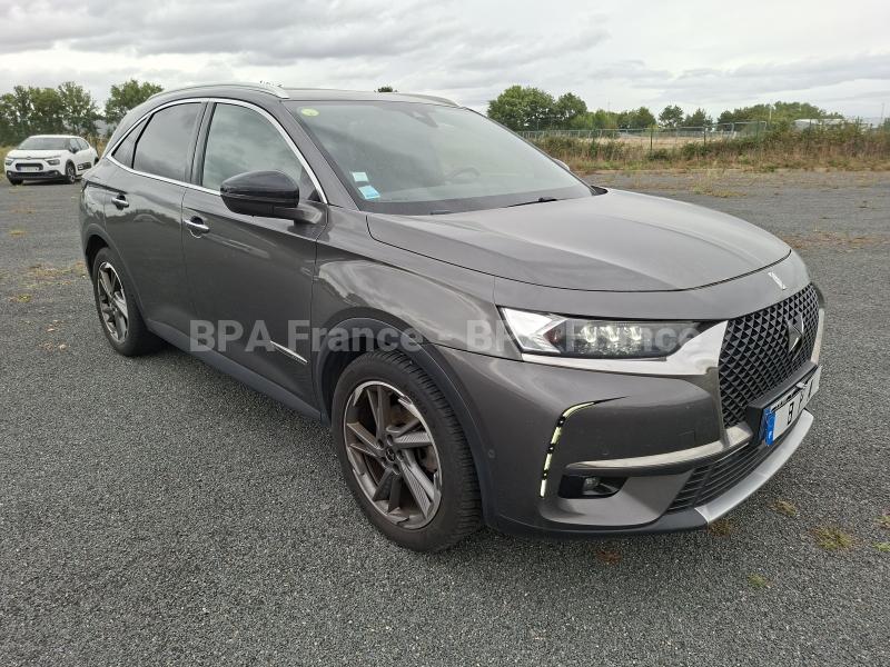 Voiture DS DS7 CROSSBACK GD CHIC EAT8 180CV NIV G Berline