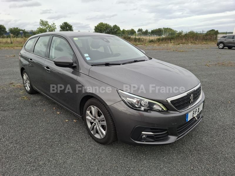Voiture Peugeot 308 100CV BLUE HDI SW ACTIVE Berline