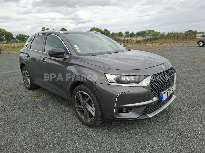 Voiture DS DS7 CROSSBACK GD CHIC EAT8 180CV NIV G Berline