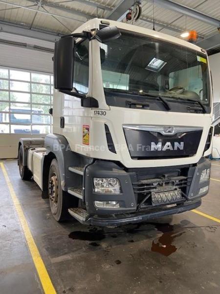 Tractor MAN TGS18 430CH