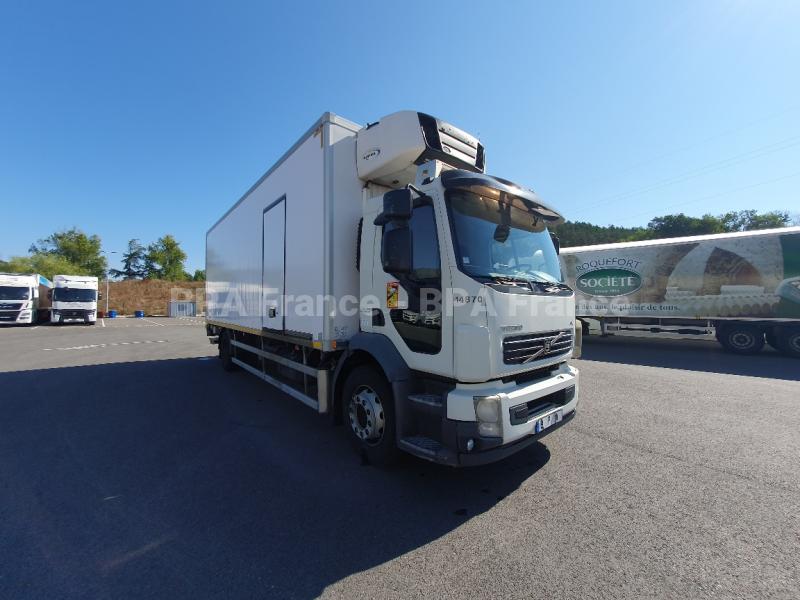 Kamion Volvo FLH 290CH Frižider Jedna temperatura