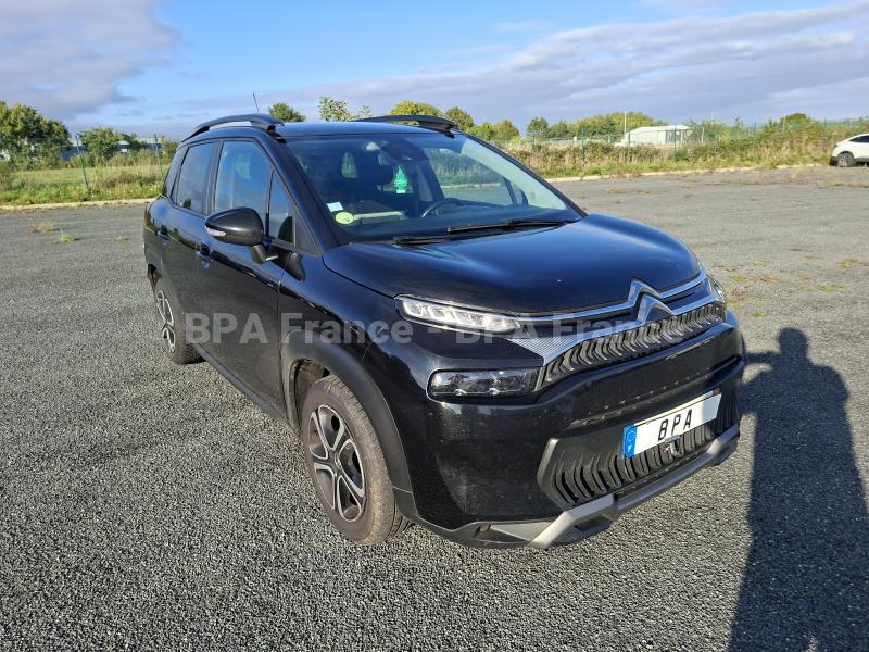 Voiture CITROEN C3 AIRCROSS BLUE HDI FEEL PACK BUS 120CV EAT6 Berline