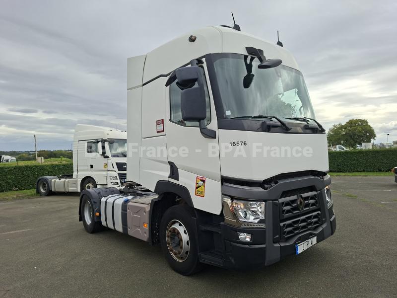 Tractor Renault T 430CH