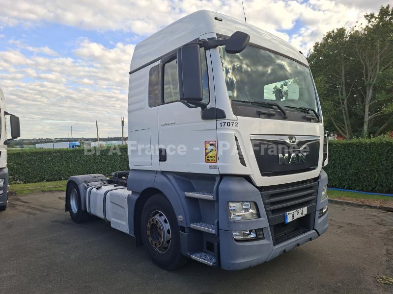 Tractor MAN TGX18 420CH