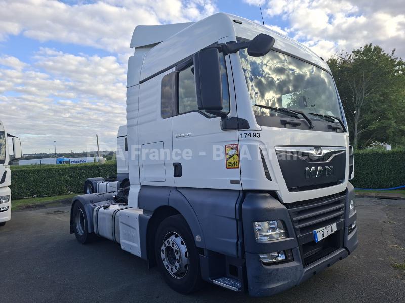 Tractor MAN TGX18 420CH