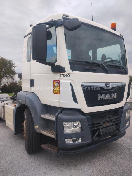 Tractor MAN TGS18 420CH