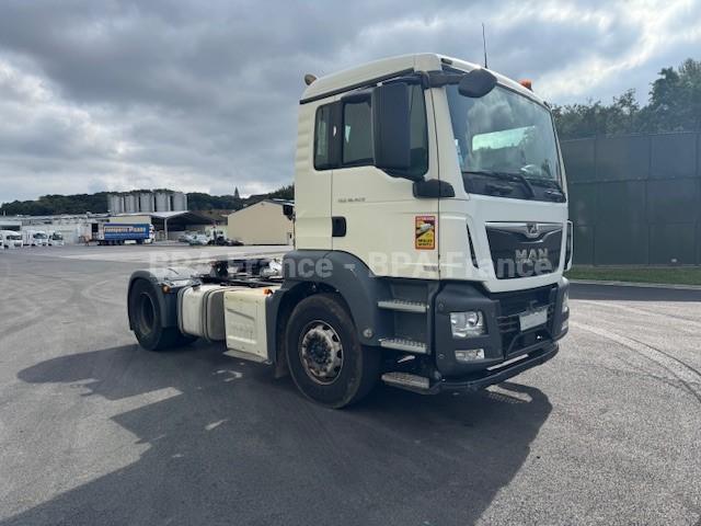Tracteur MAN TGS18 420CH