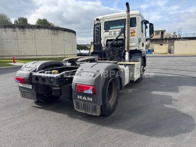 Tracteur MAN TGS18 420CH