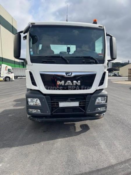 Tracteur MAN TGS18 420CH