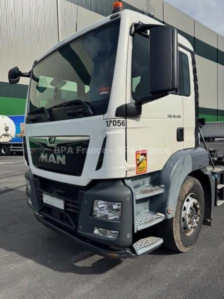 Tracteur MAN TGS18 420CH