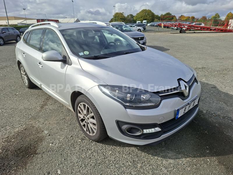 Automobil Renault Megane III - 95CH ESTATE ZEN Sedan
