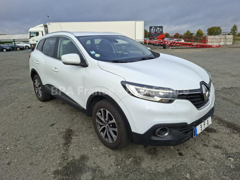 Automobil Renault KADJAR ZEN 110CV Sedan