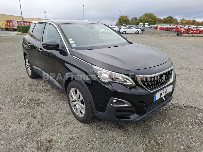 Car Peugeot 3008 ACTIVE BUSINESS 130CV Sedan