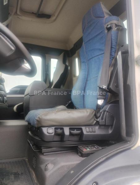 Ensemble routier MAN TGS18 430CH Citerne Alimentaire