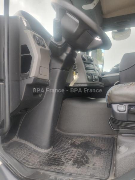 Ensemble routier MAN TGS18 430CH Citerne Alimentaire