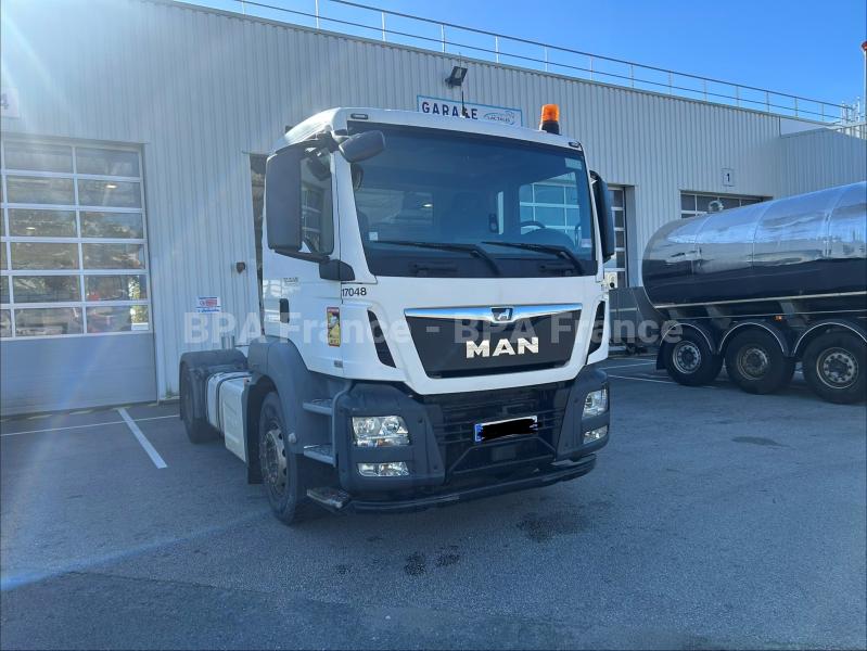Tractor MAN TGS18 420CH
