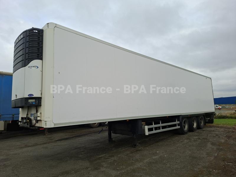 Poluprikolica Lamberet SR FRIGORIFIQUE Frižider Jedna temperatura