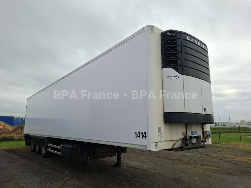 Poluprikolica Lamberet SR FRIGORIFIQUE Frižider Jedna temperatura