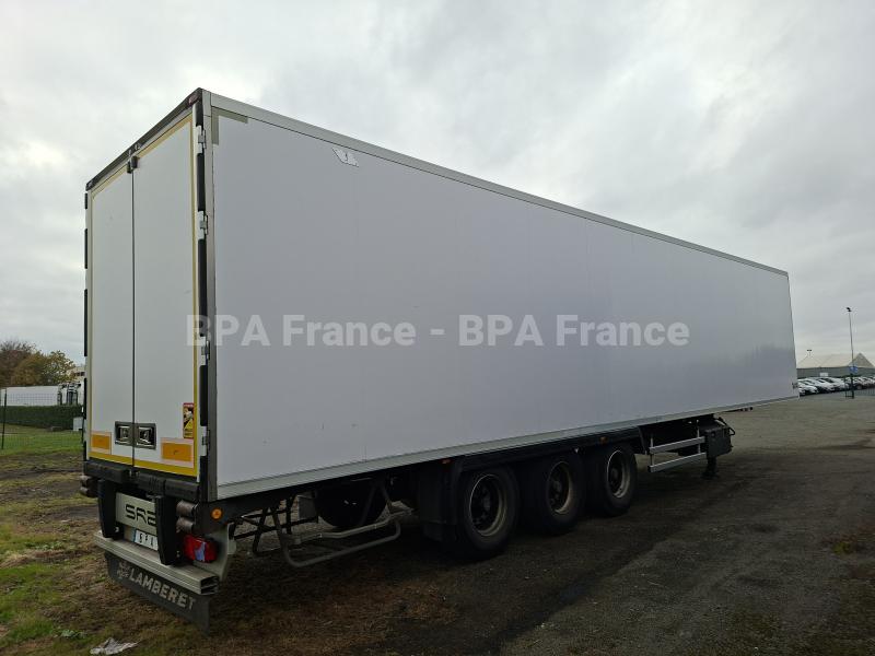 Poluprikolica Lamberet SR FRIGORIFIQUE Frižider Jedna temperatura