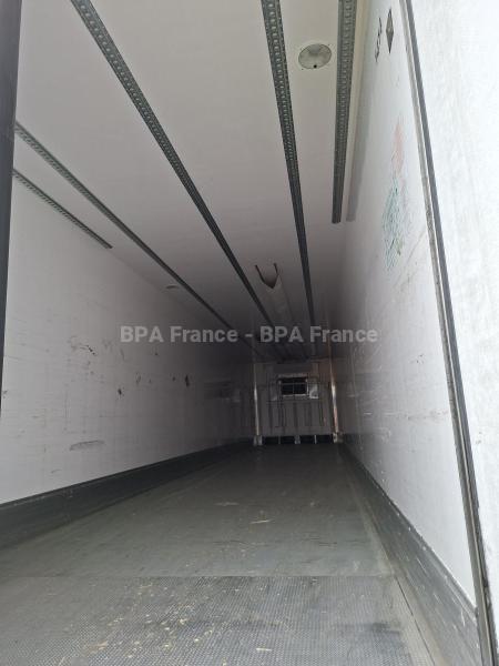 Poluprikolica Lamberet SR FRIGORIFIQUE Frižider Jedna temperatura