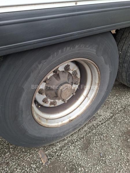 Poluprikolica Lamberet SR FRIGORIFIQUE Frižider Jedna temperatura