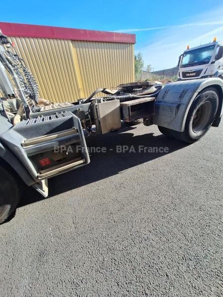 Tracteur Scania P 370 LA4X2HNA