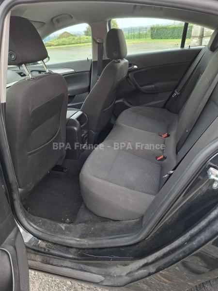 Voiture Opel Insignia Berline