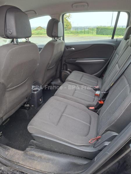 Car Opel Zafira 120CH TOURER EDITION CDTI Sedan