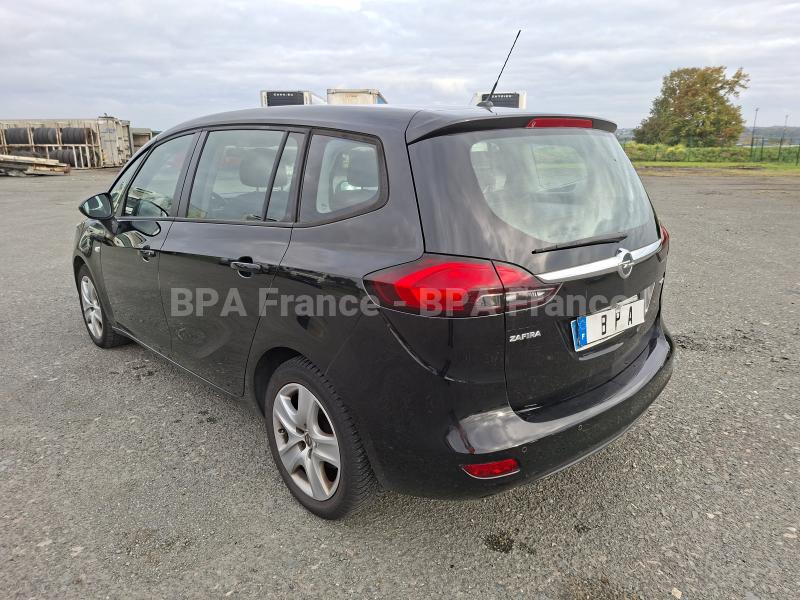 Car Opel Zafira 120CH TOURER EDITION CDTI Sedan
