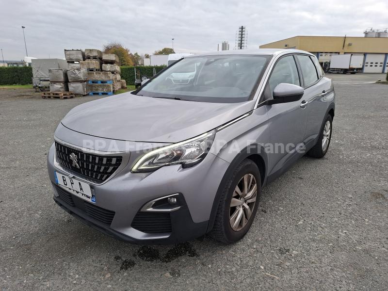 Car Peugeot 3008 ACTIVE 120CV Sedan