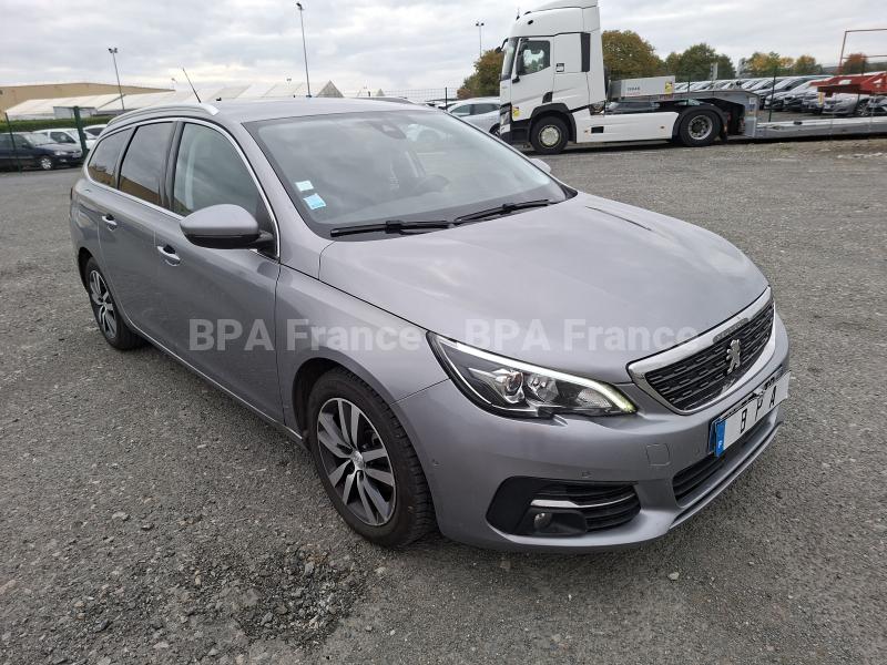 Voiture Peugeot 308 SW ALLURE 100CV Berline