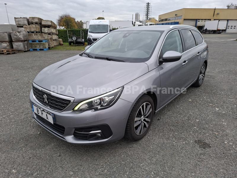 Voiture Peugeot 308 SW ALLURE 100CV Berline
