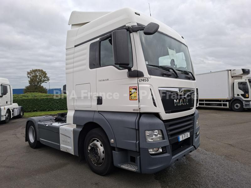 Tractor MAN TGX18 430CH