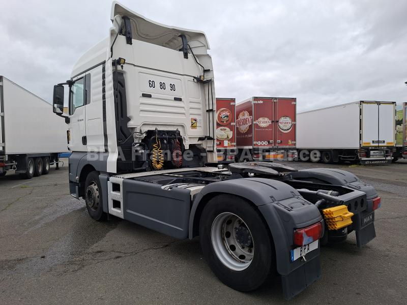 Tractor MAN TGX18 430CH