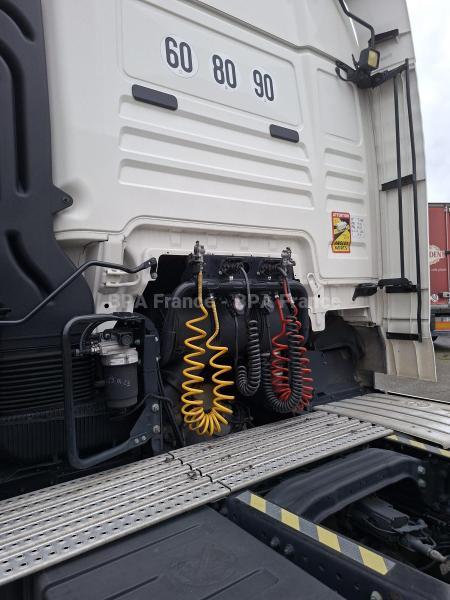 Tractor MAN TGX18 430CH