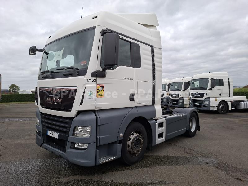 Tractor MAN TGX18 430CH