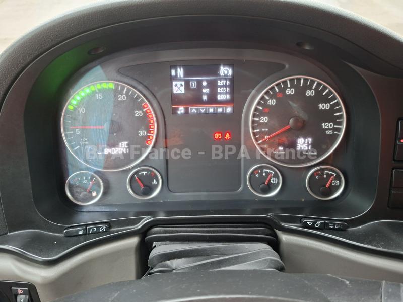 Tractor MAN TGX18 430CH