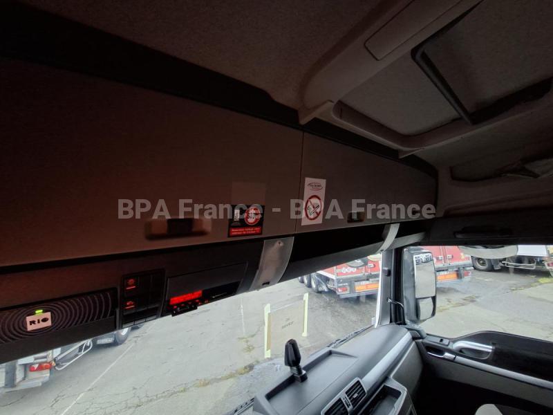 Tractor MAN TGX18 430CH