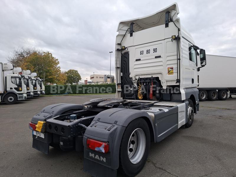 Tractor MAN TGX18 430CH