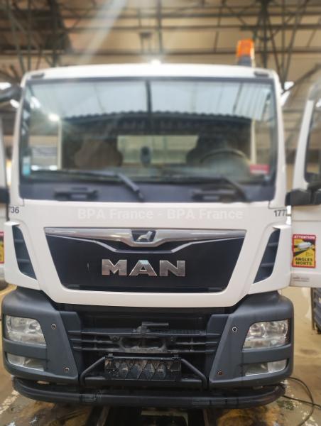 Tractor MAN TGS18 430CH