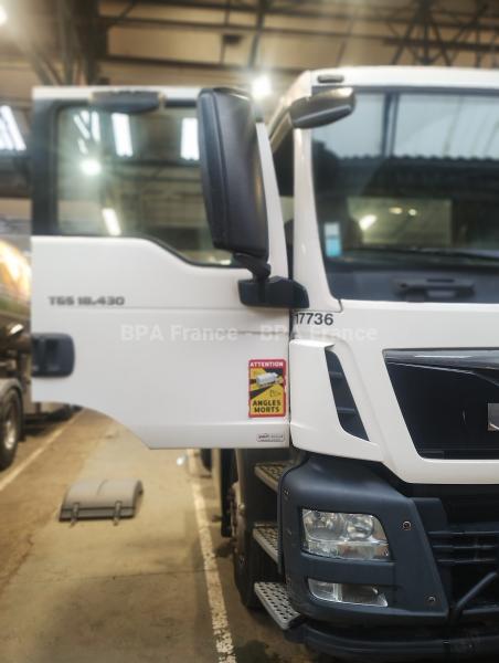 Tractor MAN TGS18 430CH