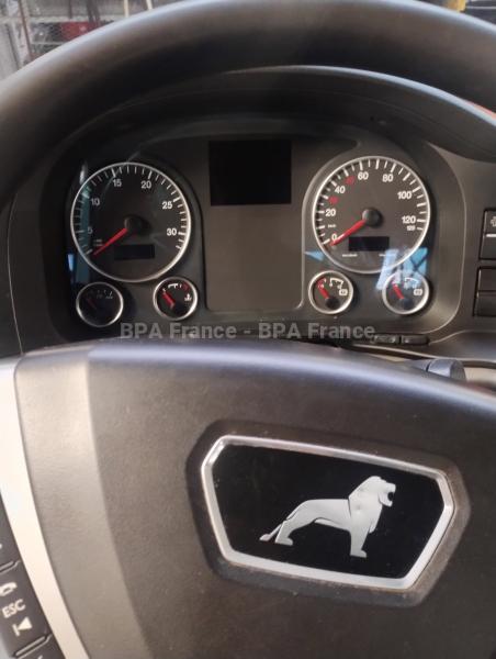 Tractor MAN TGS18 430CH