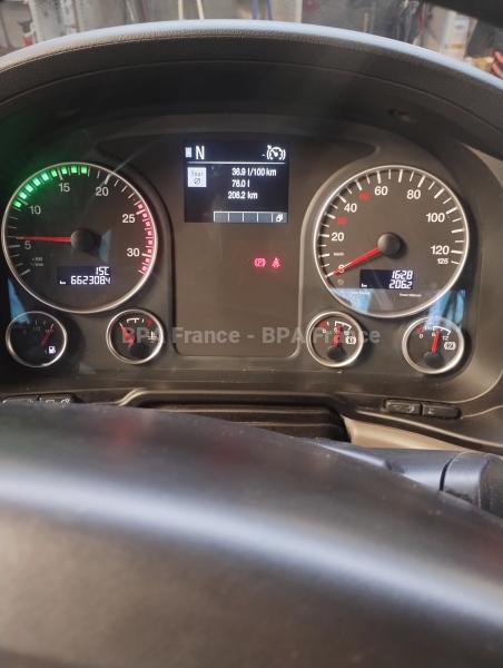 Tractor MAN TGS18 430CH