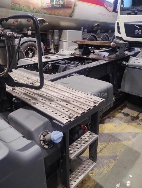 Tractor MAN TGS18 430CH