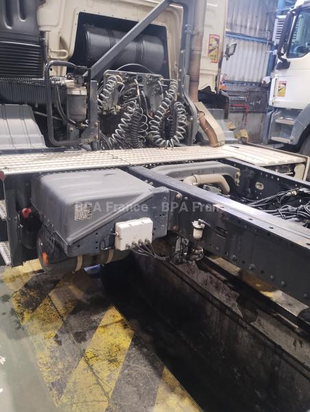 Tractor MAN TGS18 430CH