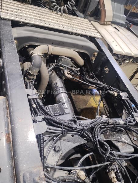 Tractor MAN TGS18 430CH