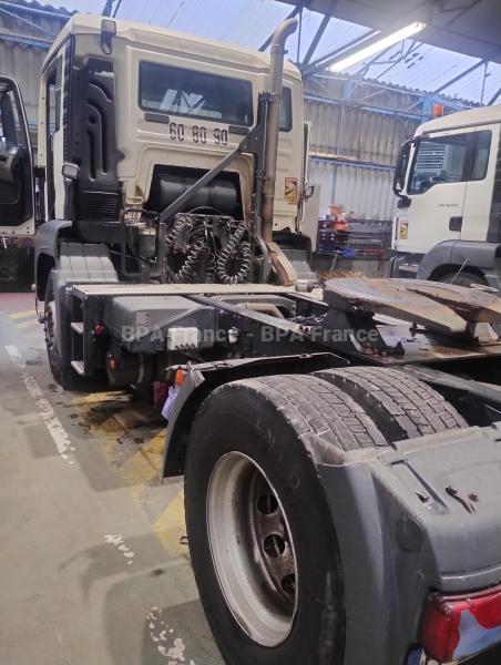 Tractor MAN TGS18 430CH