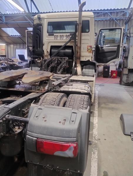 Tractor MAN TGS18 430CH