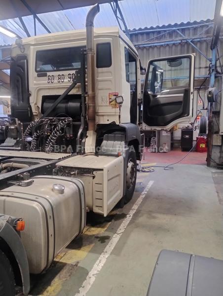 Tractor MAN TGS18 430CH