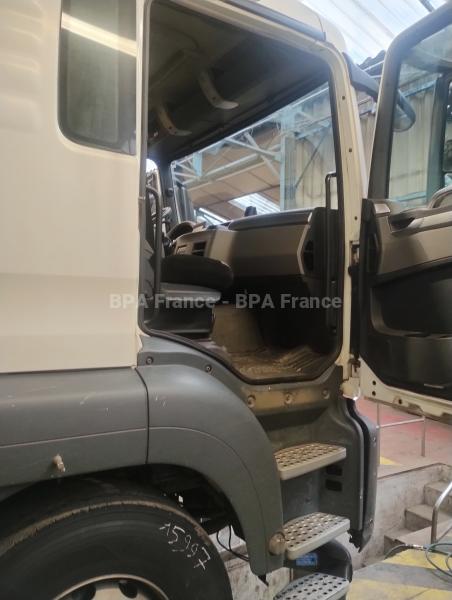 Tractor MAN TGS18 430CH